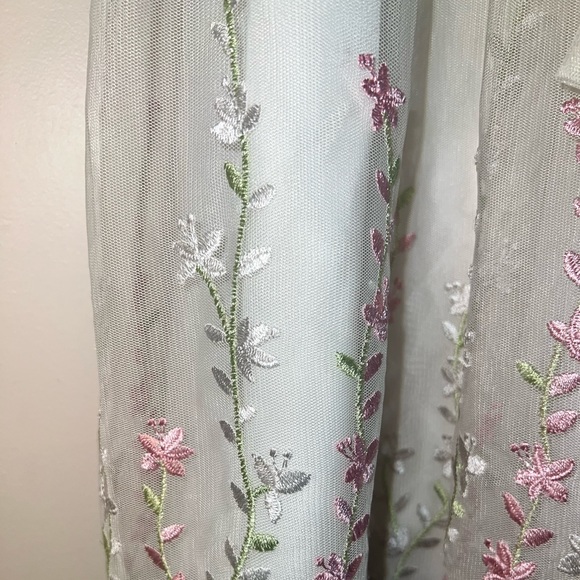 Pretty white Jona michelle dress - Picture 4 of 6